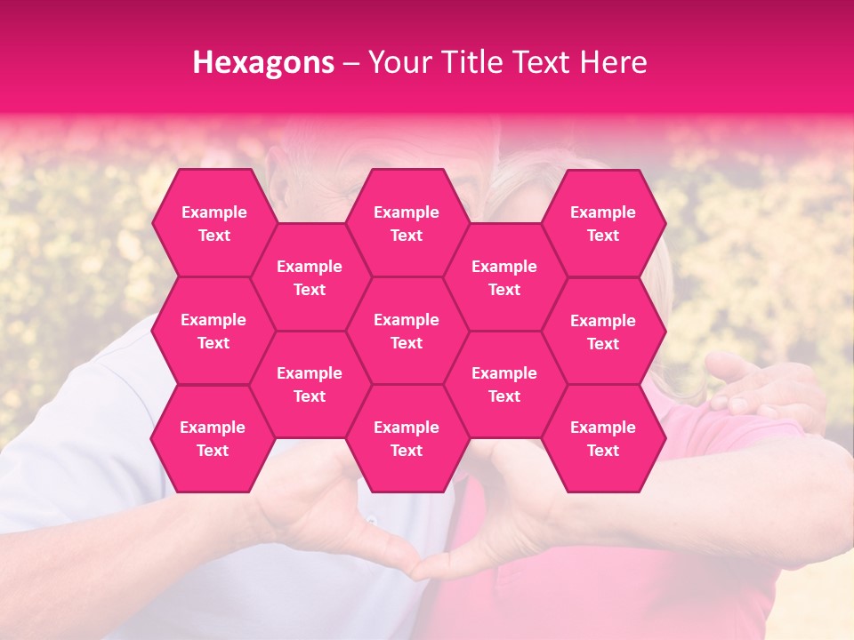 Electric Technology Temperature PowerPoint Template