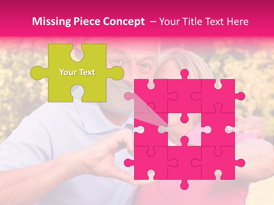 Electric Technology Temperature PowerPoint Template