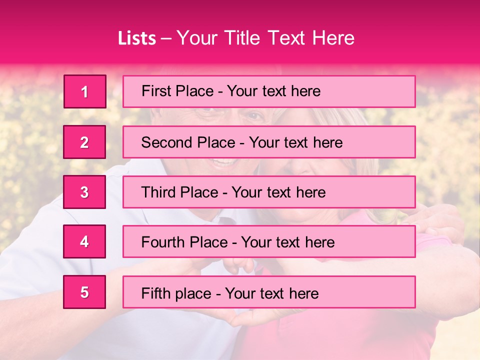 Electric Technology Temperature PowerPoint Template