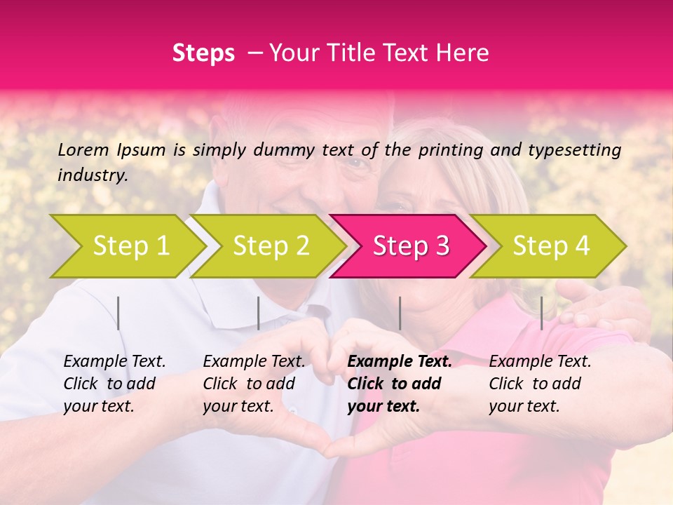 Electric Technology Temperature PowerPoint Template