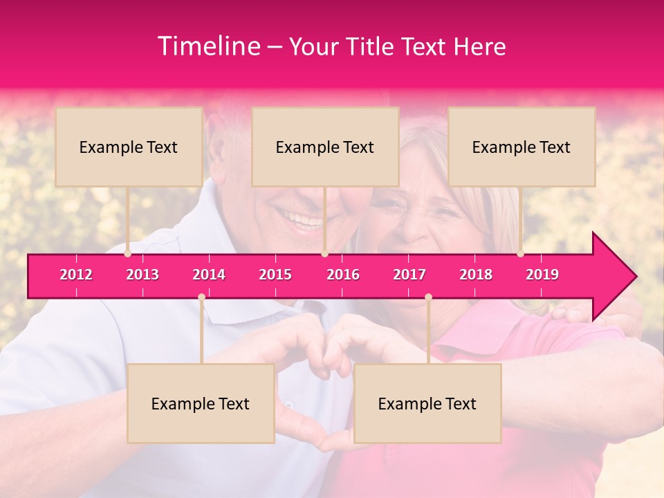 Electric Technology Temperature PowerPoint Template