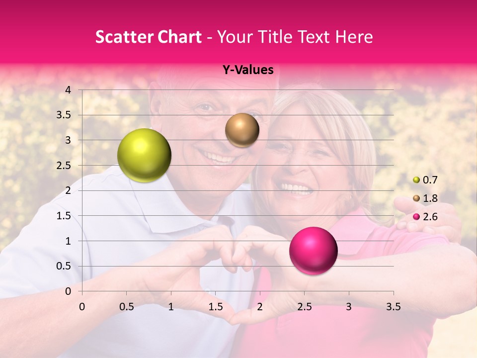 Electric Technology Temperature PowerPoint Template