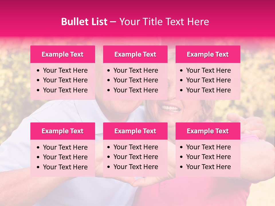 Electric Technology Temperature PowerPoint Template
