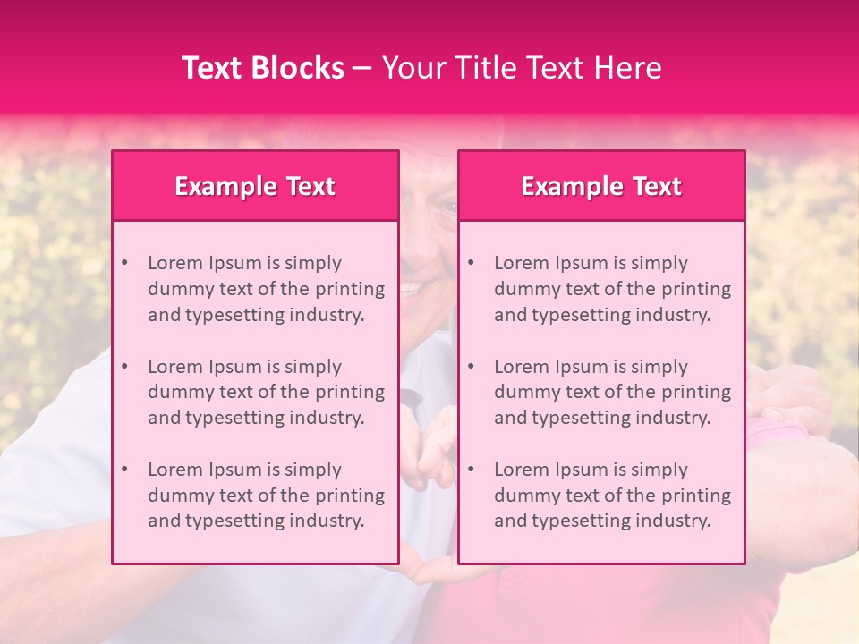 Electric Technology Temperature PowerPoint Template