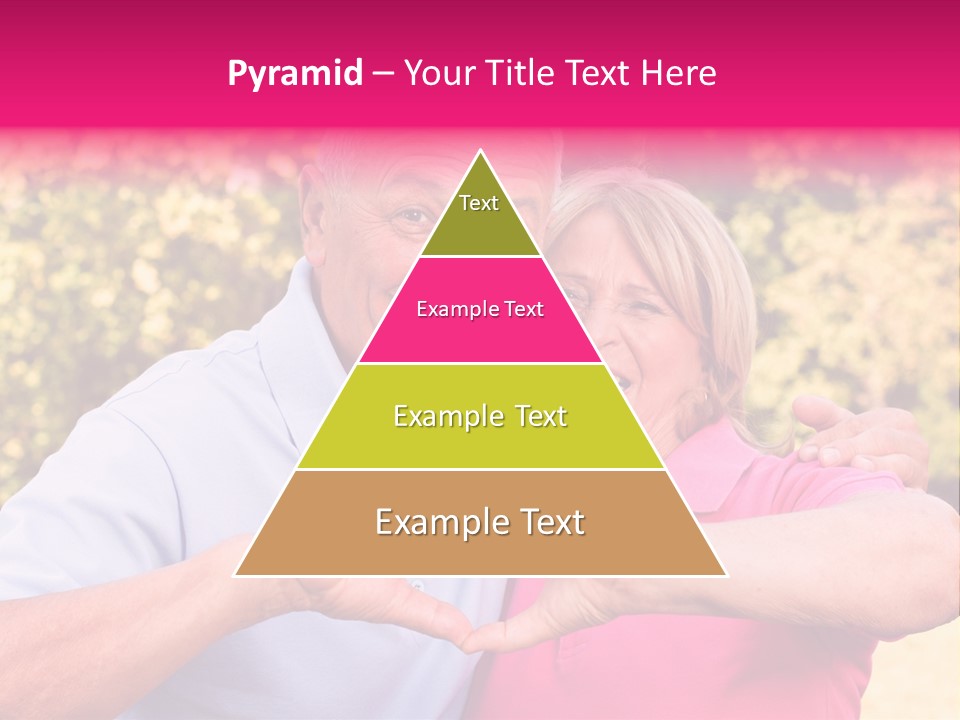 Electric Technology Temperature PowerPoint Template