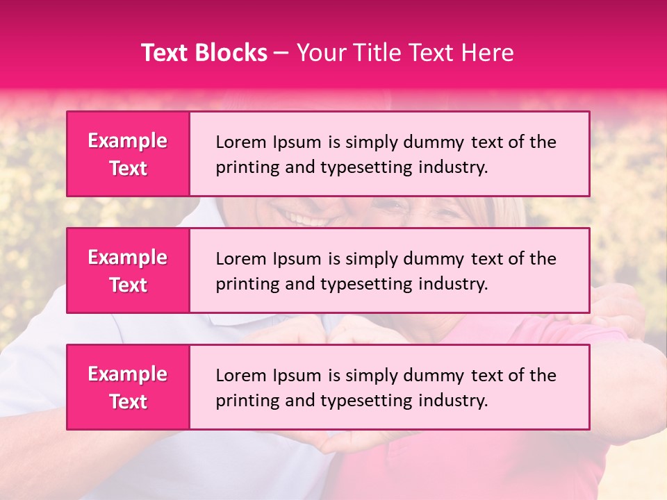 Electric Technology Temperature PowerPoint Template