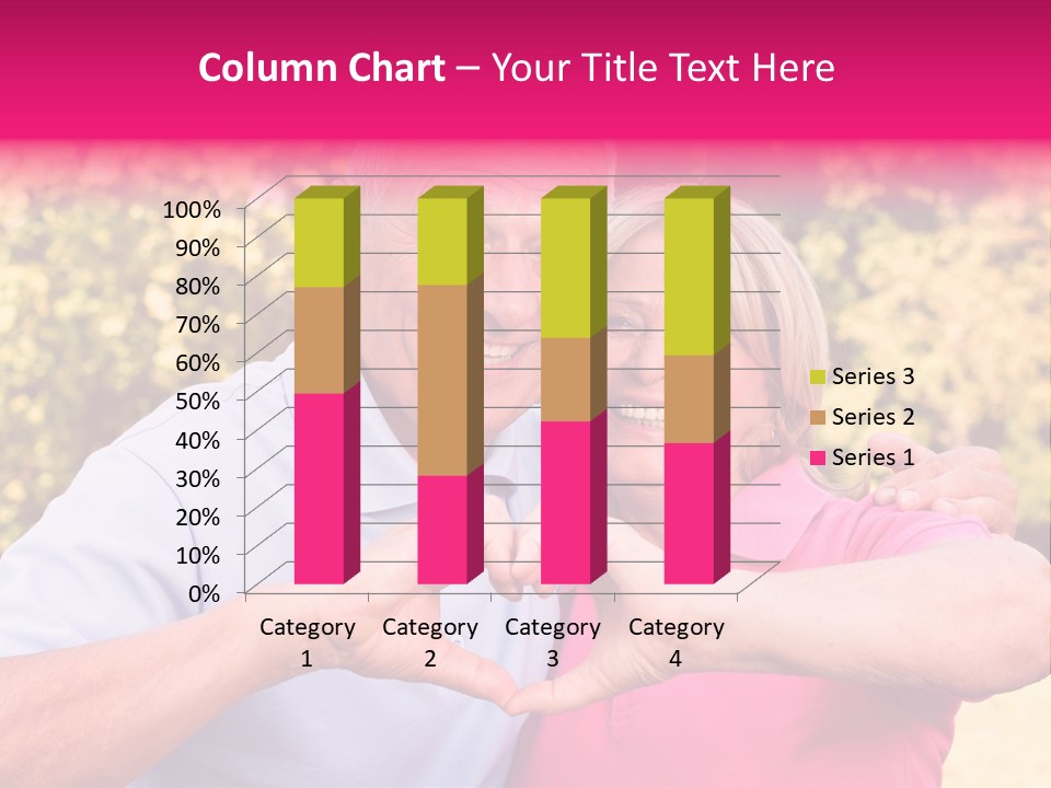 Electric Technology Temperature PowerPoint Template