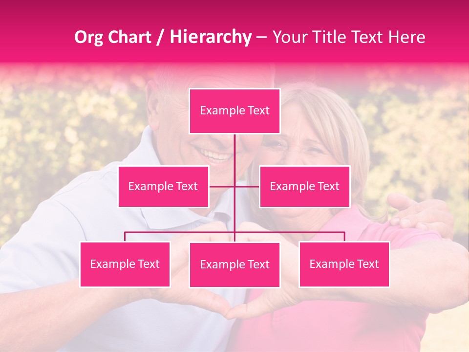 Electric Technology Temperature PowerPoint Template