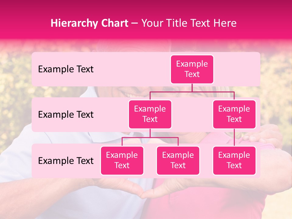 Electric Technology Temperature PowerPoint Template