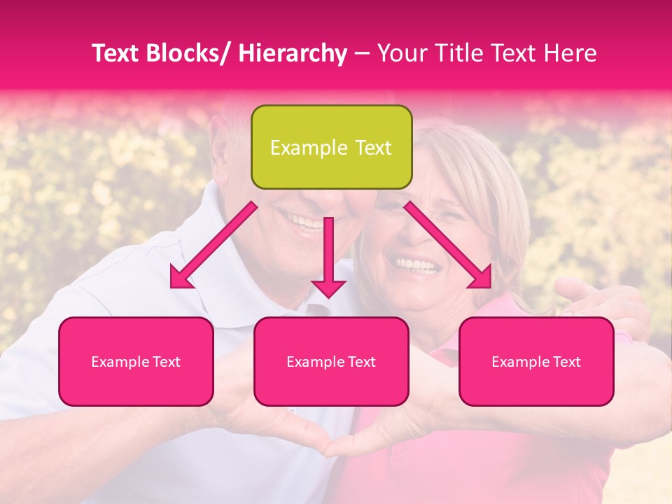Electric Technology Temperature PowerPoint Template