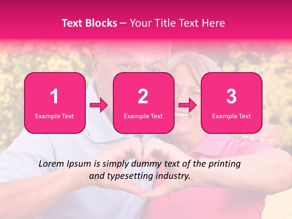 Electric Technology Temperature PowerPoint Template