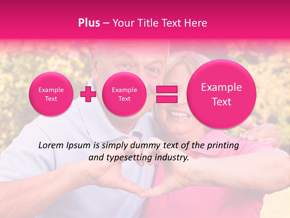 Electric Technology Temperature PowerPoint Template