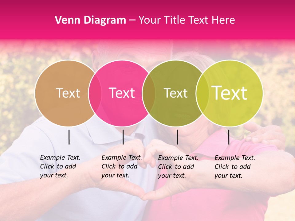 Electric Technology Temperature PowerPoint Template