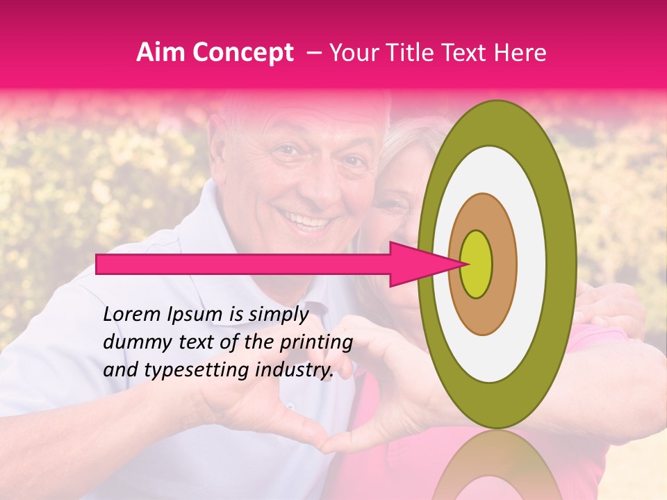 Electric Technology Temperature PowerPoint Template