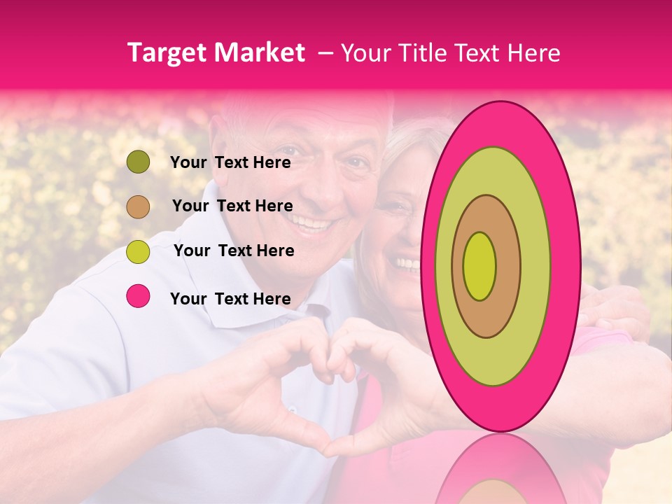 Electric Technology Temperature PowerPoint Template