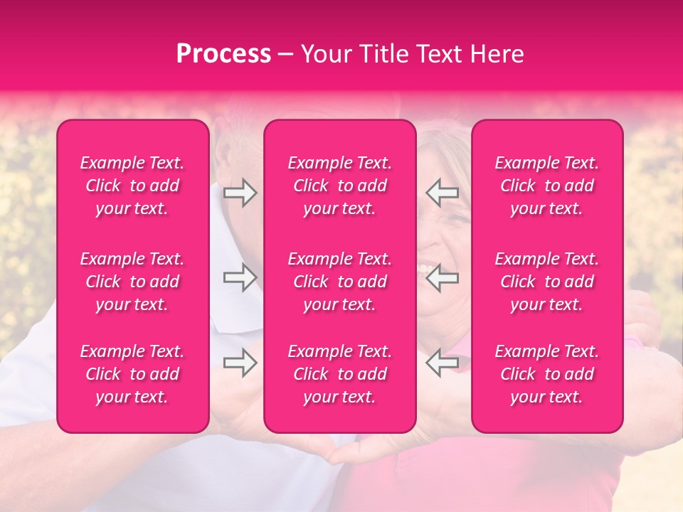 Electric Technology Temperature PowerPoint Template