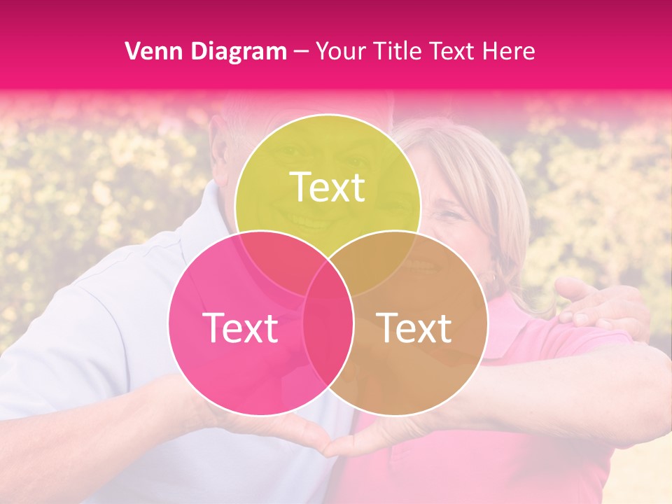 Electric Technology Temperature PowerPoint Template