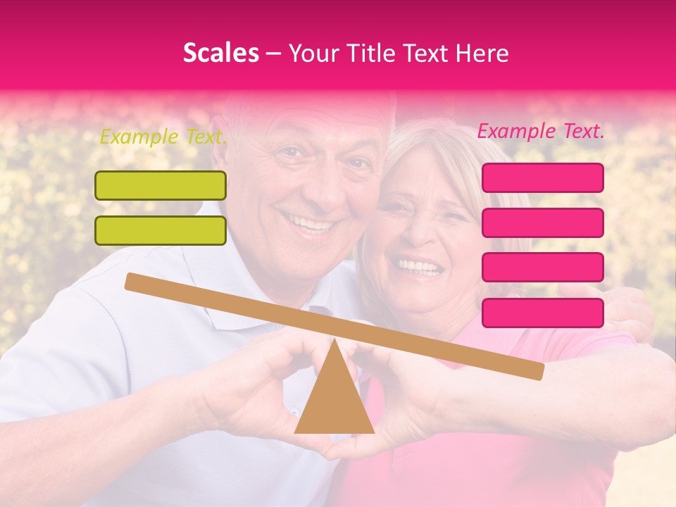 Electric Technology Temperature PowerPoint Template