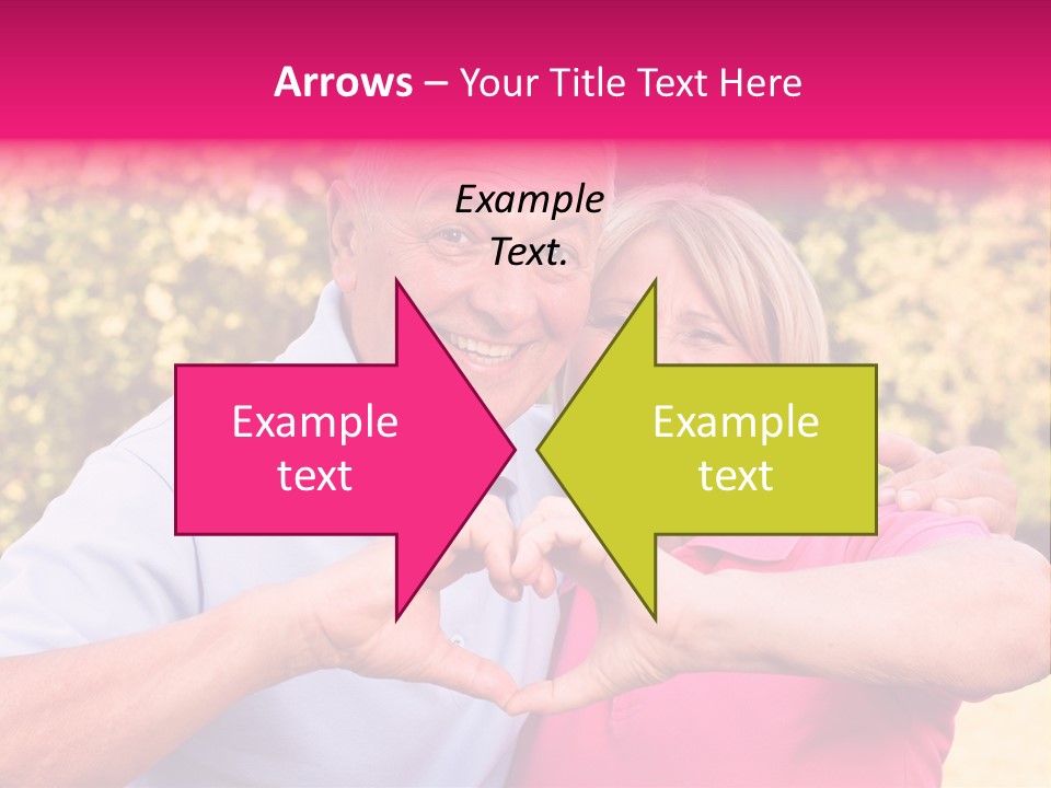 Electric Technology Temperature PowerPoint Template