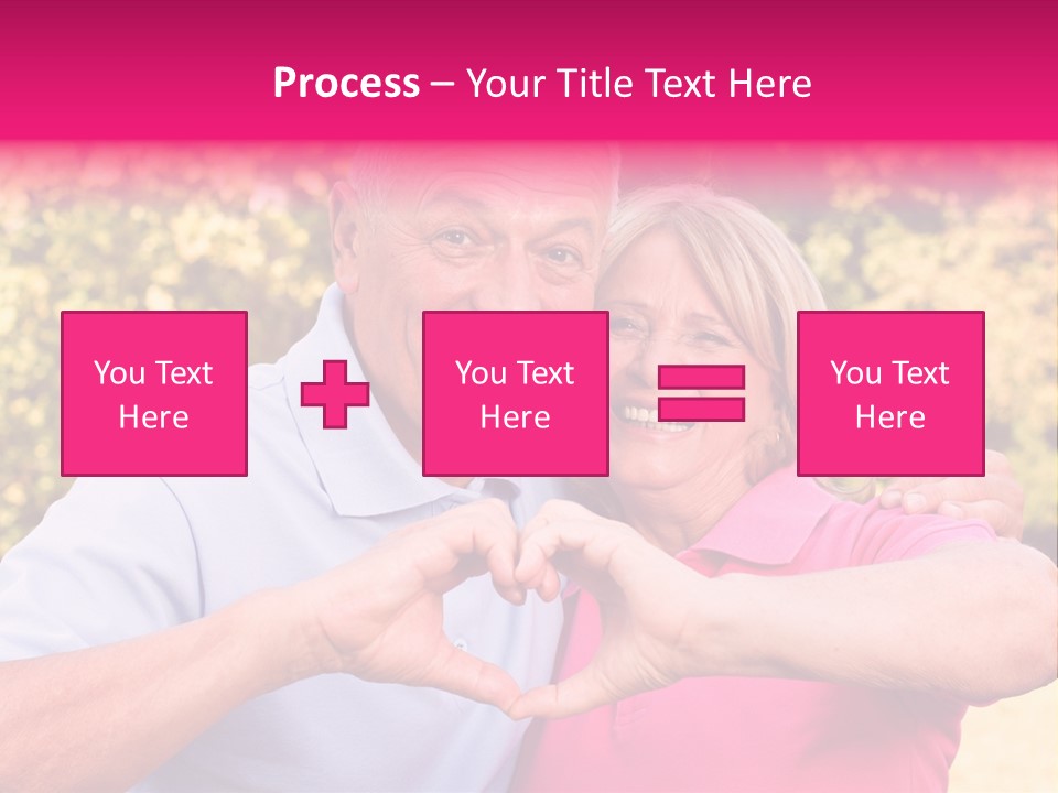 Electric Technology Temperature PowerPoint Template