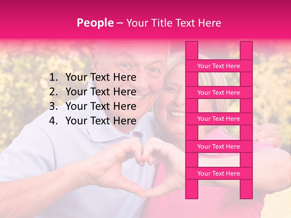Electric Technology Temperature PowerPoint Template