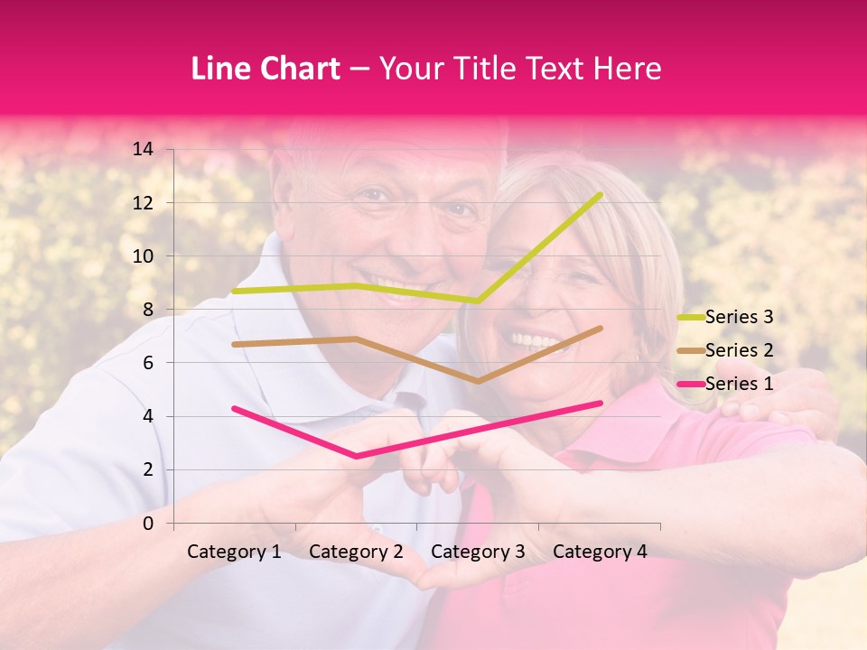 Electric Technology Temperature PowerPoint Template