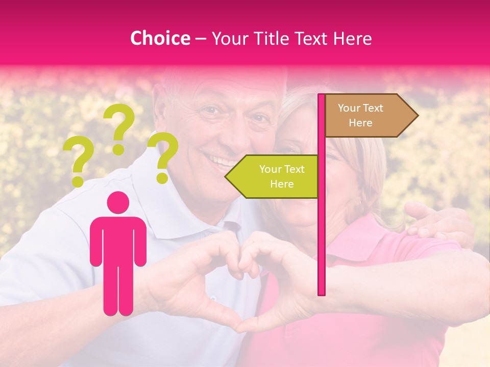 Electric Technology Temperature PowerPoint Template