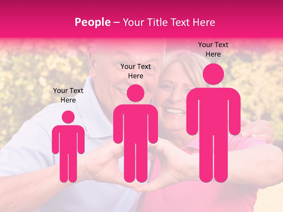 Electric Technology Temperature PowerPoint Template