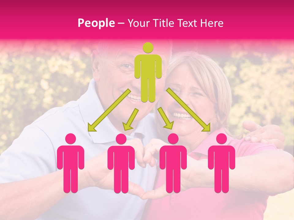 Electric Technology Temperature PowerPoint Template