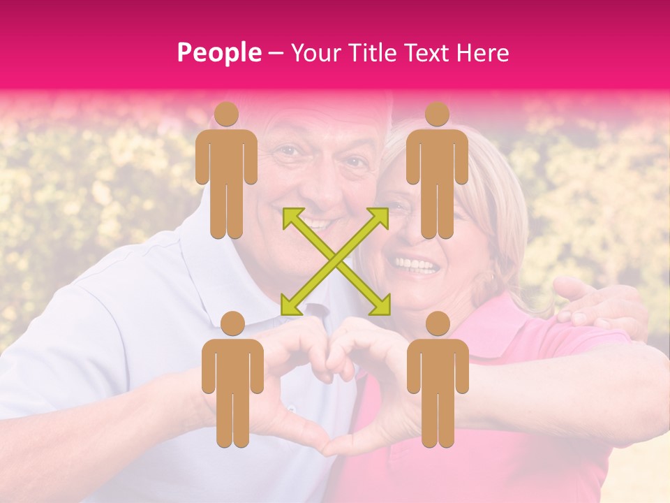 Electric Technology Temperature PowerPoint Template