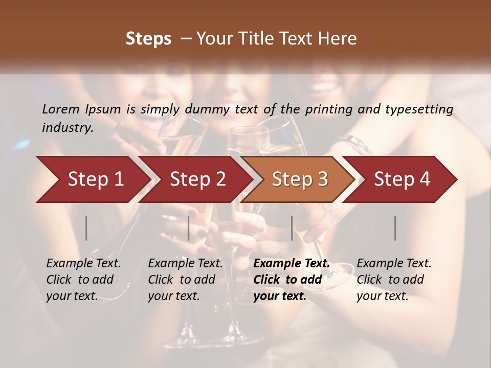 Electricity Cold Temperature PowerPoint Template