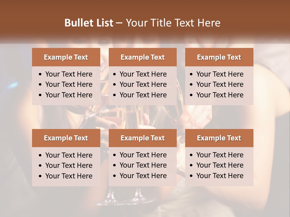 Electricity Cold Temperature PowerPoint Template