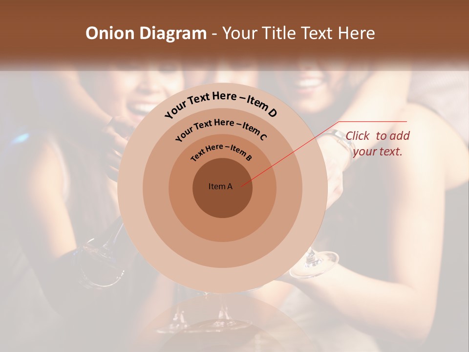 Electricity Cold Temperature PowerPoint Template