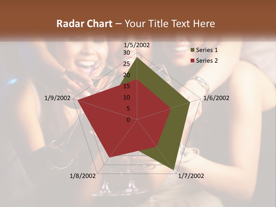Electricity Cold Temperature PowerPoint Template