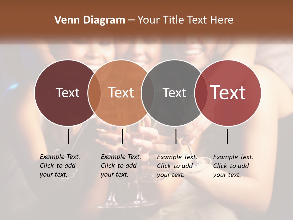 Electricity Cold Temperature PowerPoint Template