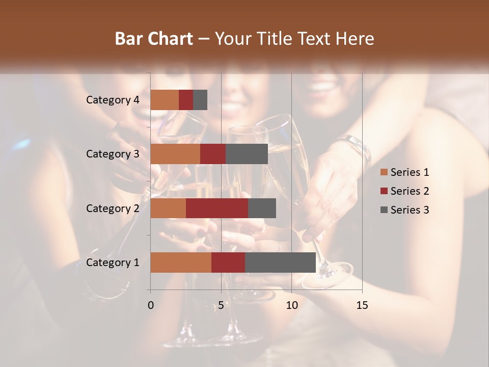 Electricity Cold Temperature PowerPoint Template