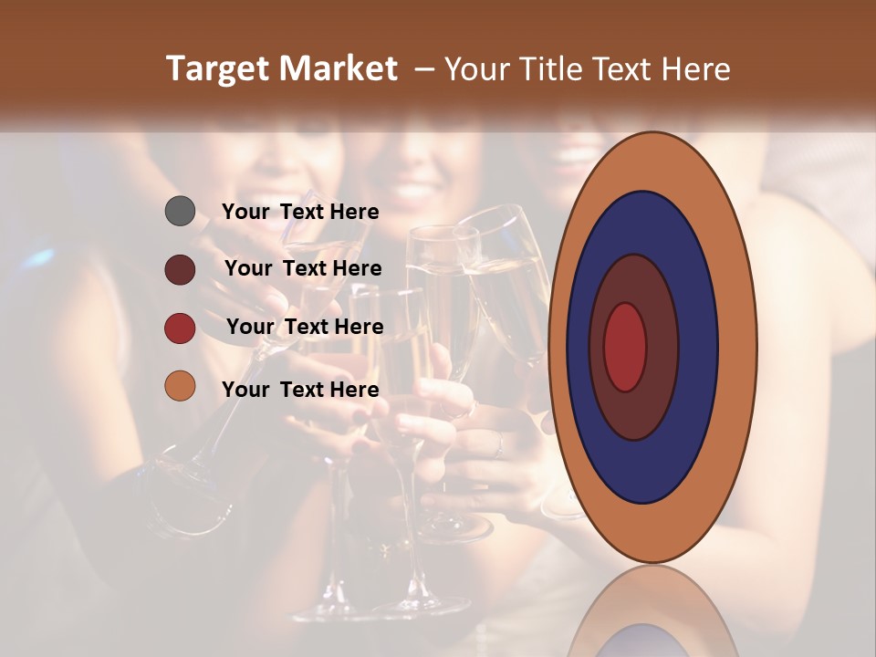 Electricity Cold Temperature PowerPoint Template