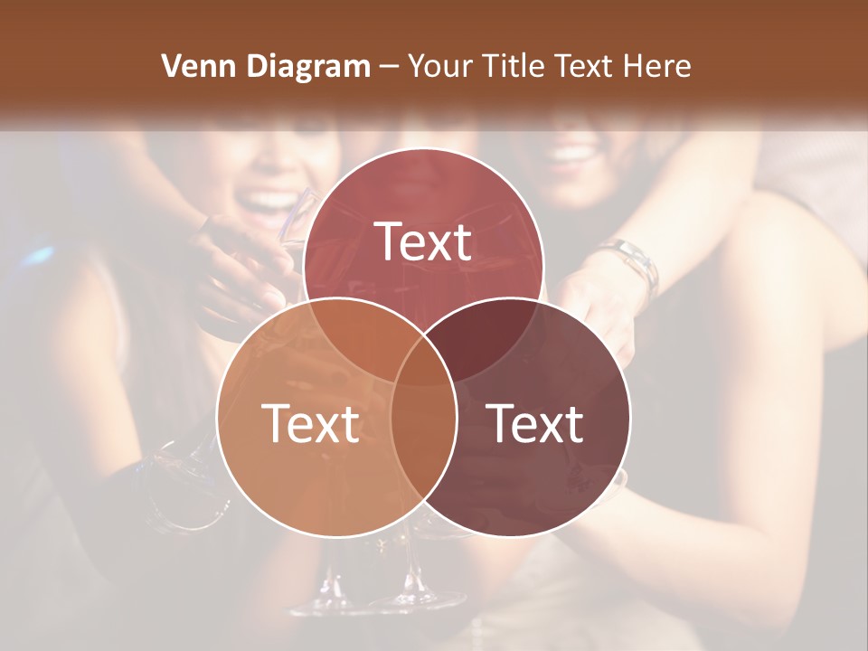 Electricity Cold Temperature PowerPoint Template