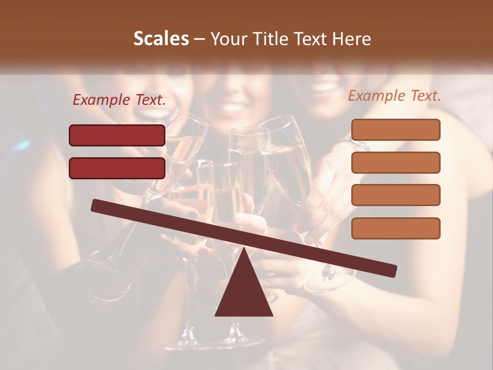 Electricity Cold Temperature PowerPoint Template