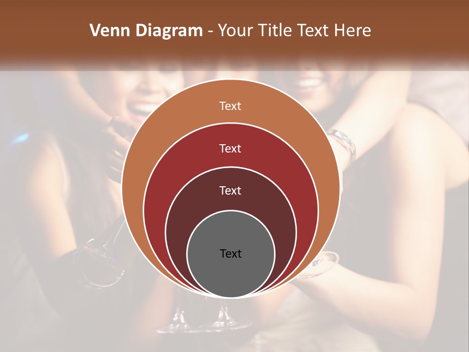 Electricity Cold Temperature PowerPoint Template