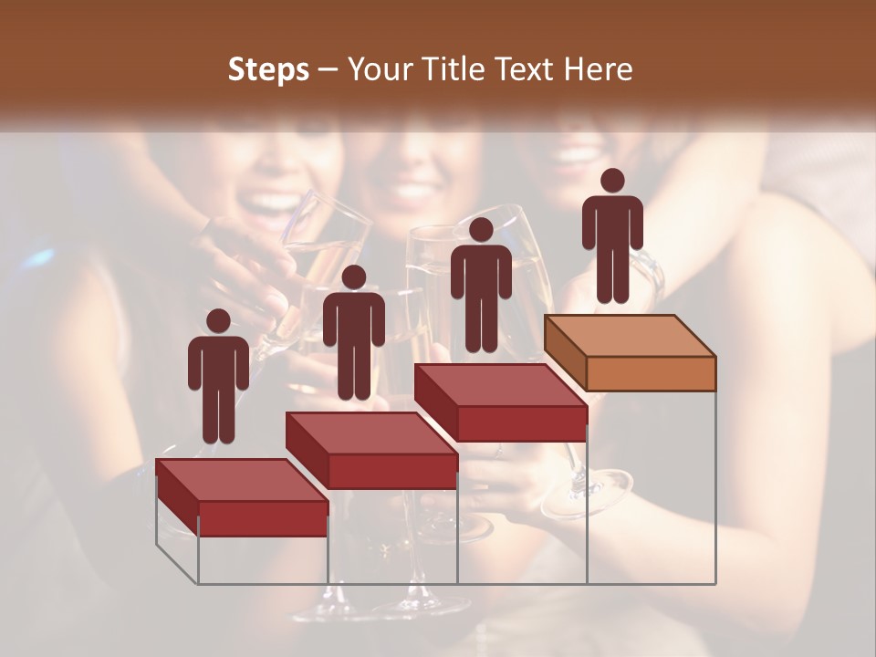 Electricity Cold Temperature PowerPoint Template