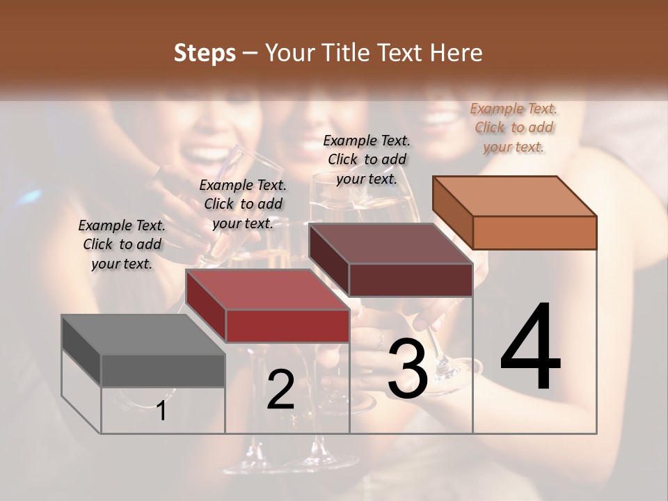 Electricity Cold Temperature PowerPoint Template