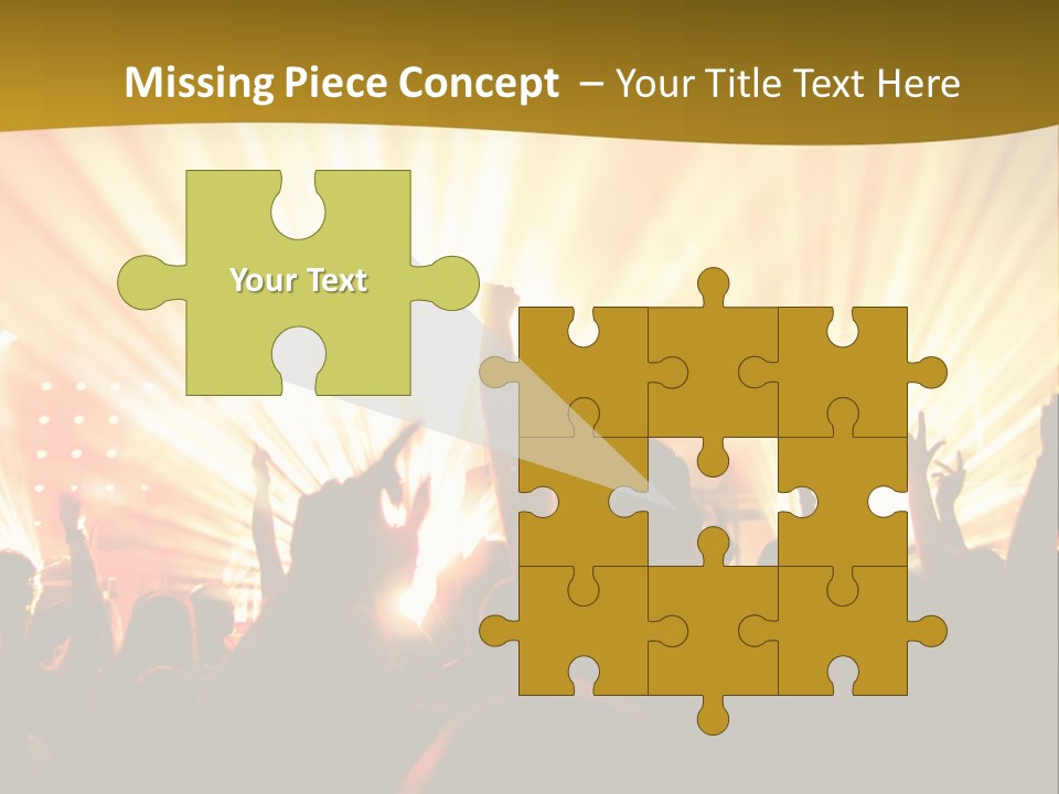 Electric Switch Energy PowerPoint Template