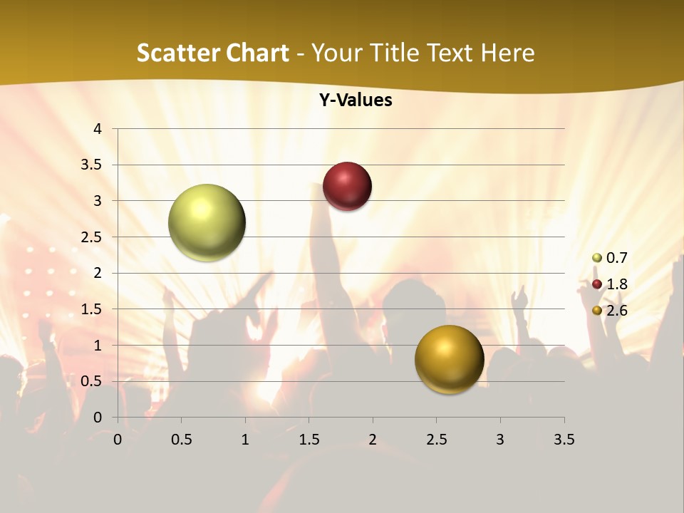 Electric Switch Energy PowerPoint Template