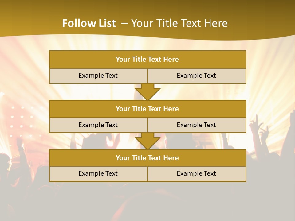 Electric Switch Energy PowerPoint Template