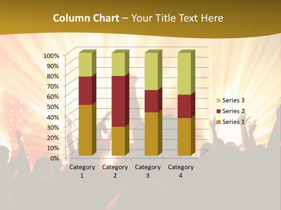 Electric Switch Energy PowerPoint Template