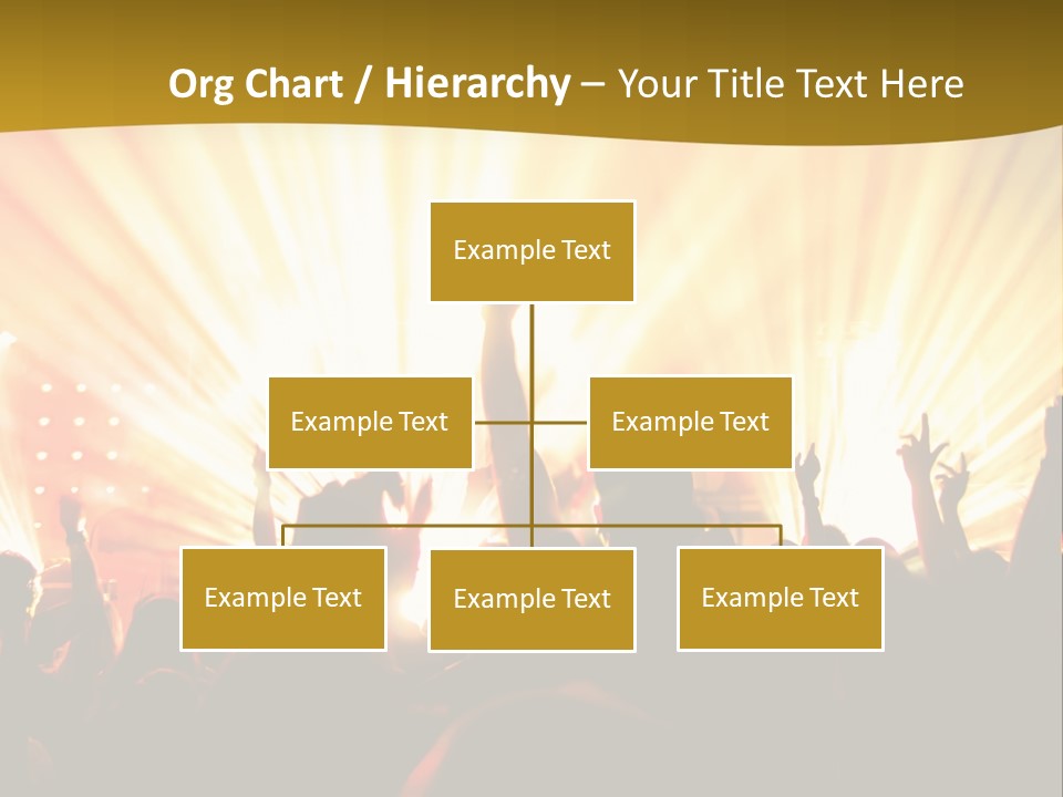 Electric Switch Energy PowerPoint Template