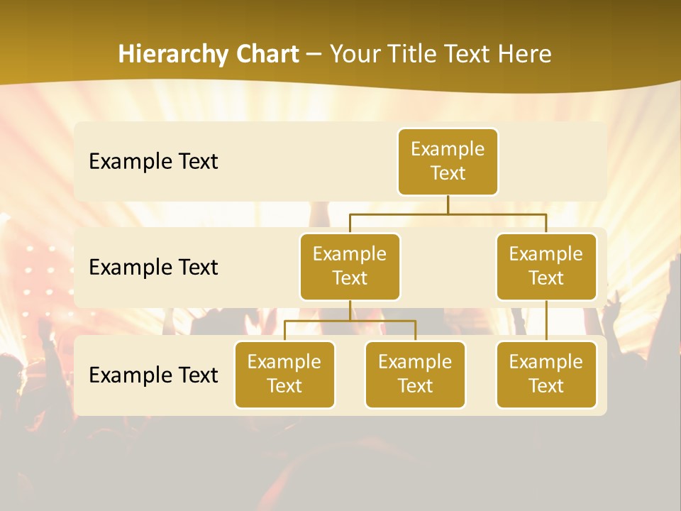 Electric Switch Energy PowerPoint Template