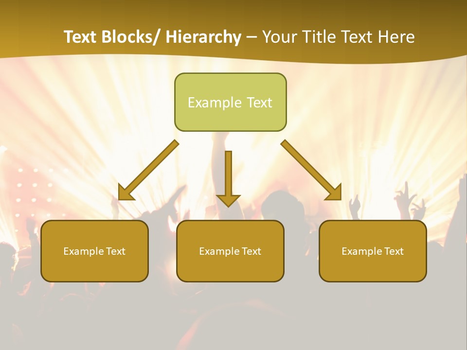 Electric Switch Energy PowerPoint Template