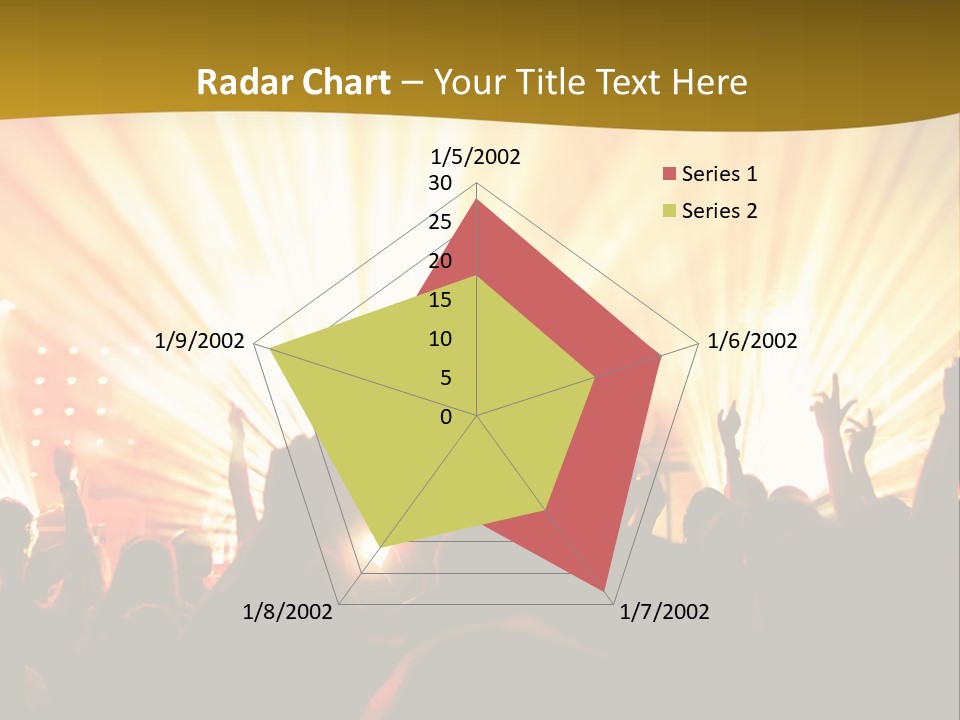 Electric Switch Energy PowerPoint Template